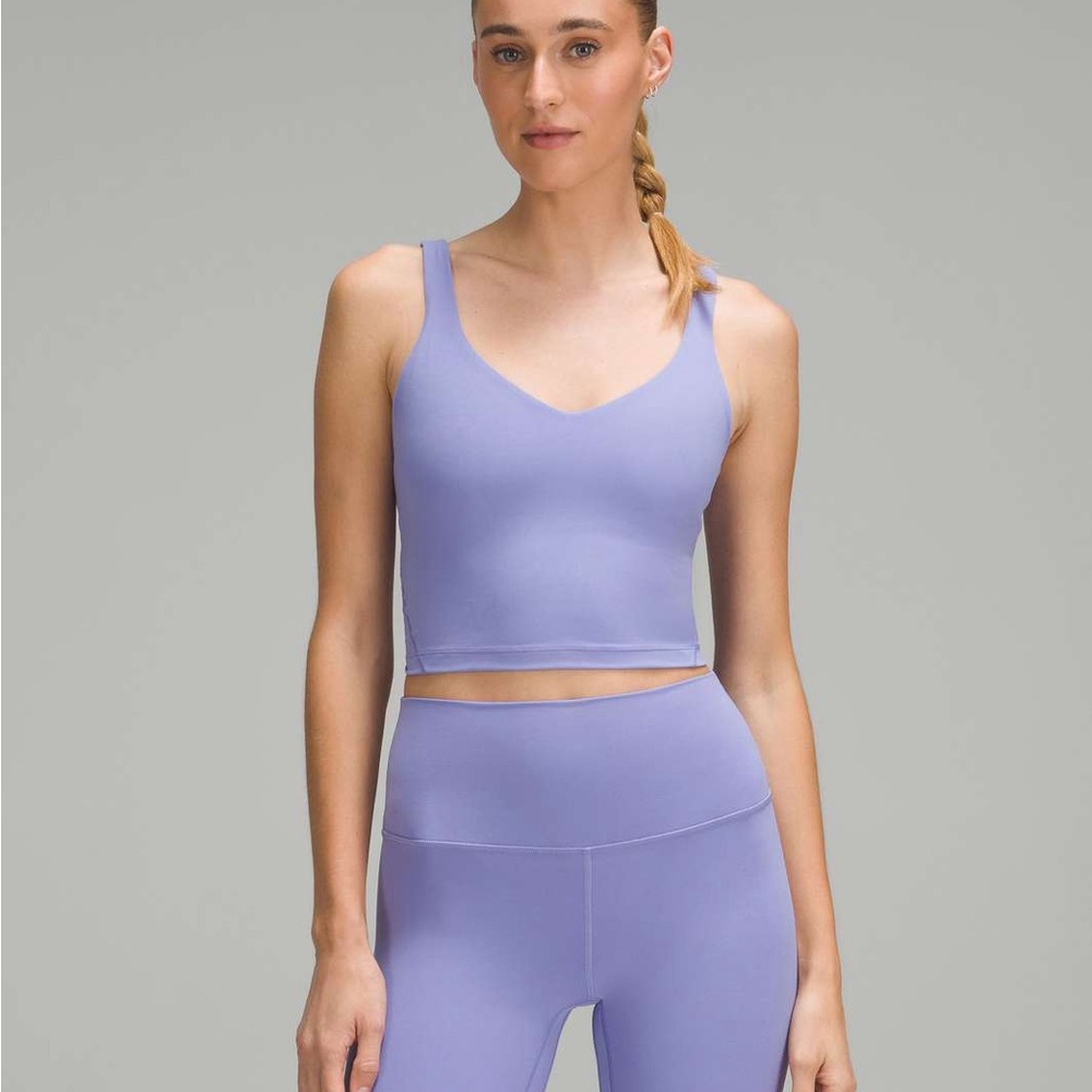 Lululemon Align Tank - Dark Lavender